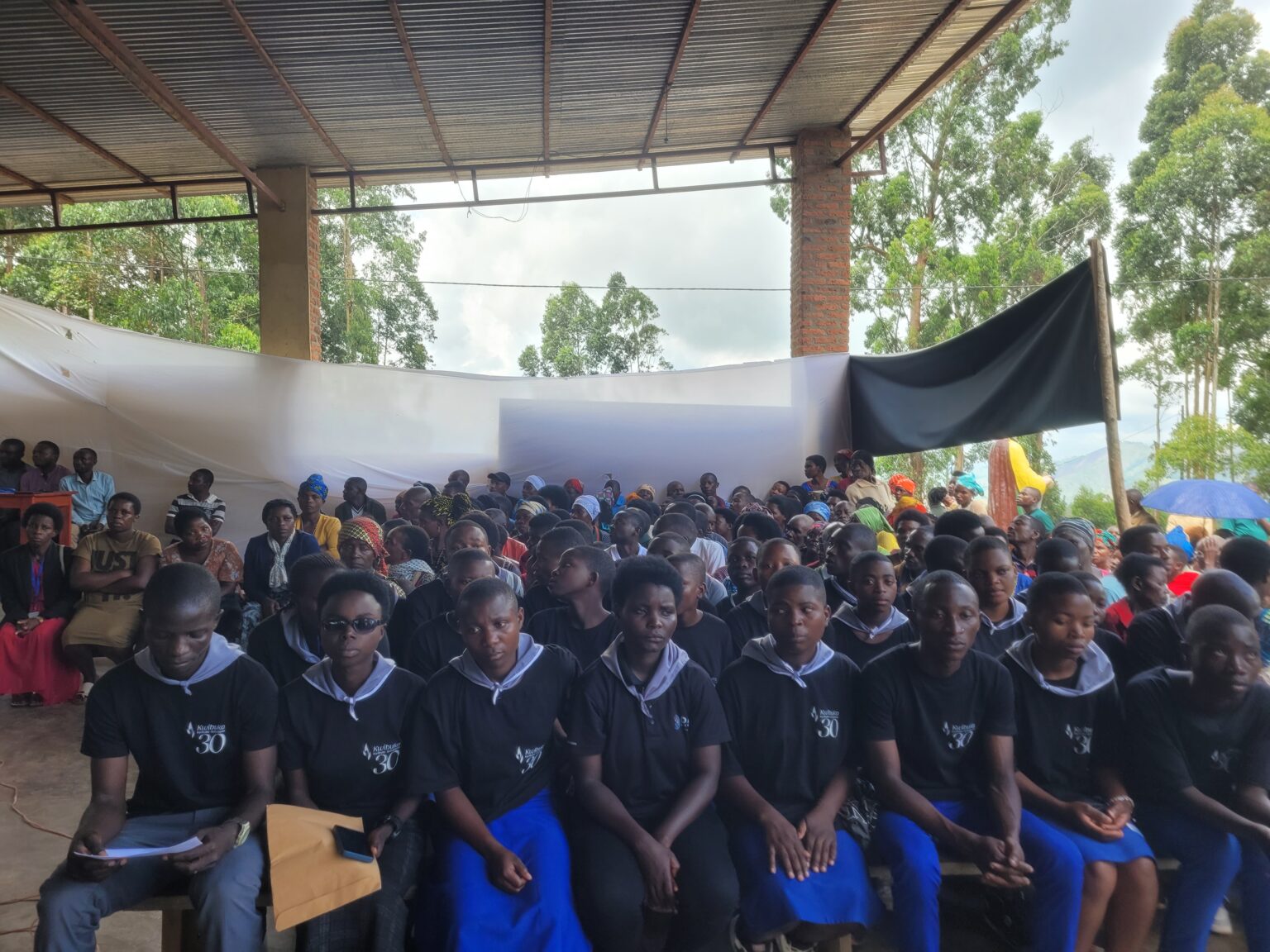 #Kwibuka 30:Abarokotse Jenoside Yakorewe Abatutsi Ku Musozi Wa ...