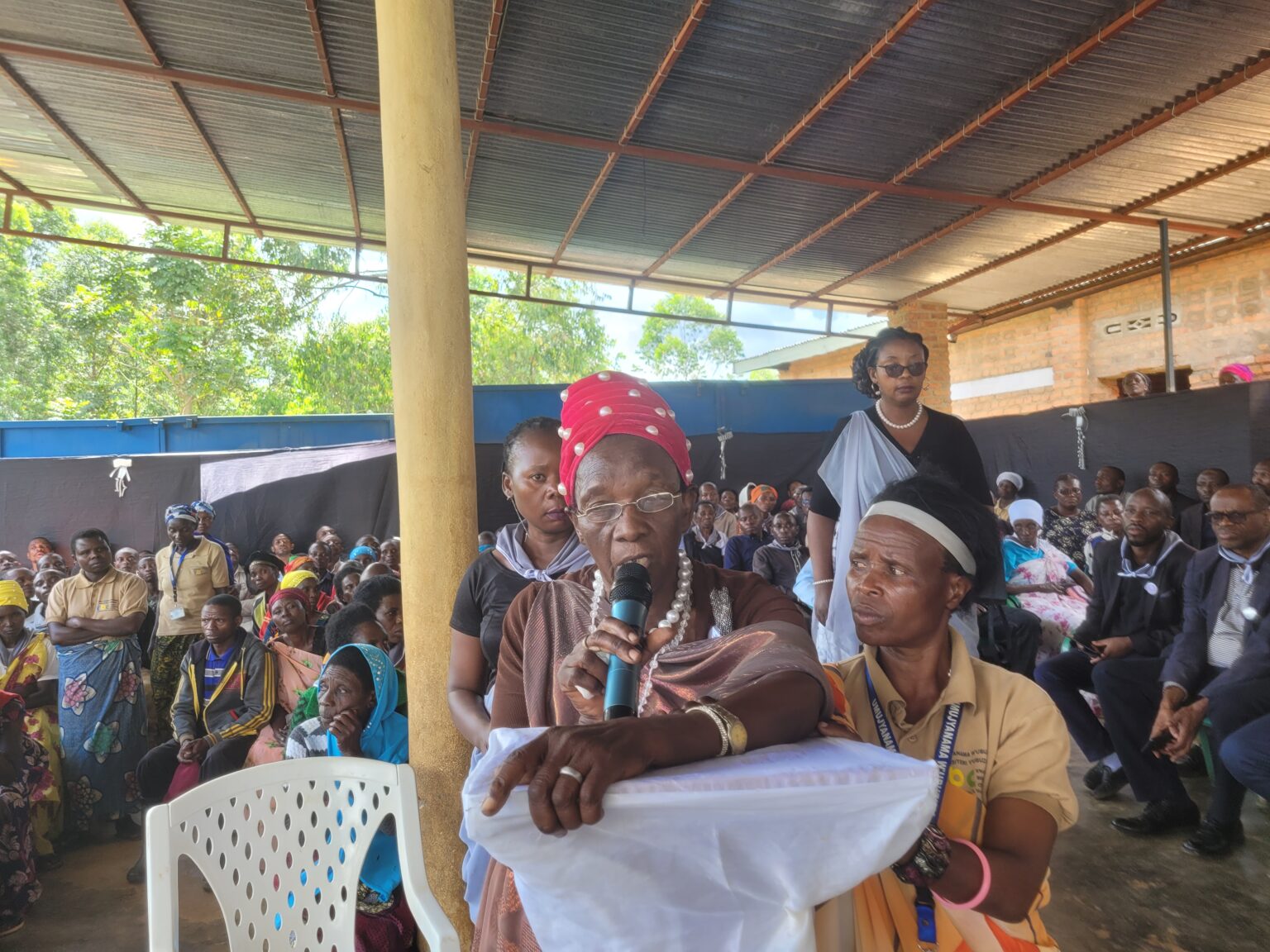 #Kwibuka 30:Abarokotse Jenoside Yakorewe Abatutsi Ku Musozi Wa ...