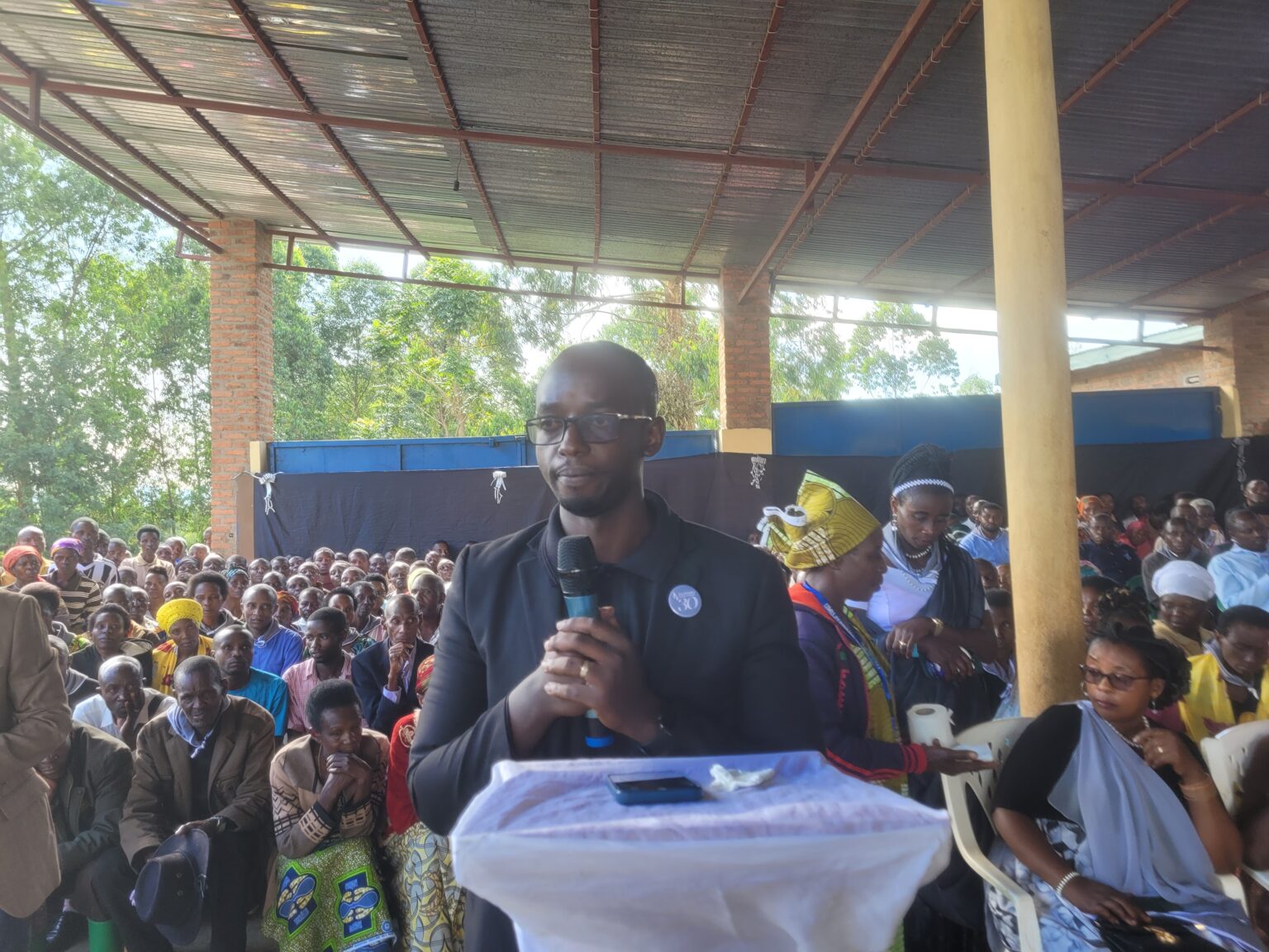 #Kwibuka 30:Abarokotse Jenoside Yakorewe Abatutsi Ku Musozi Wa ...